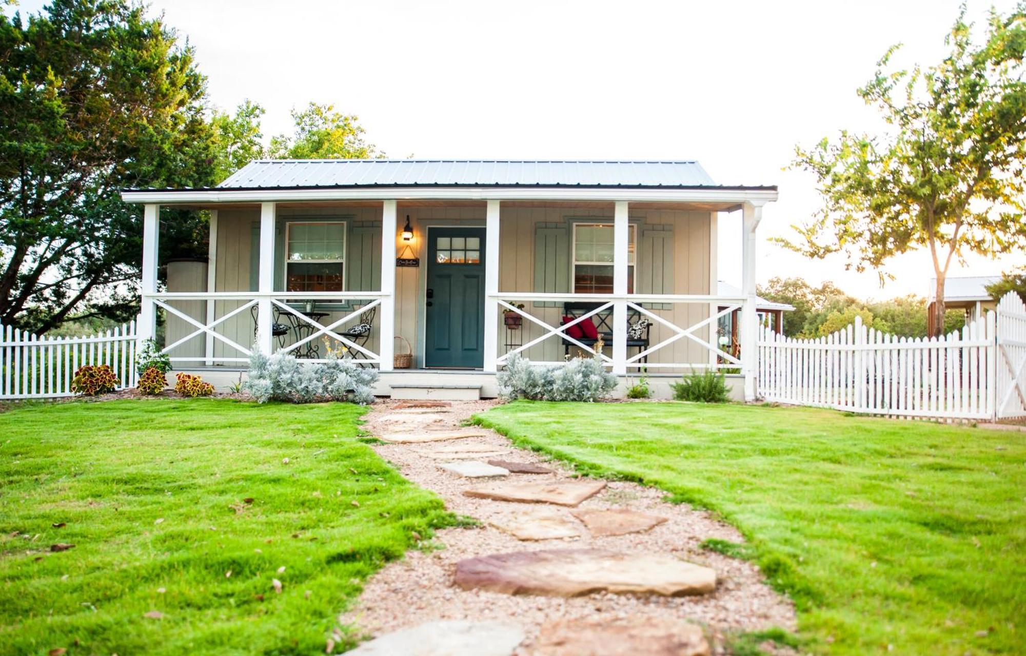 The Alexander At Creek Road Hotel Dripping Springs Luaran gambar