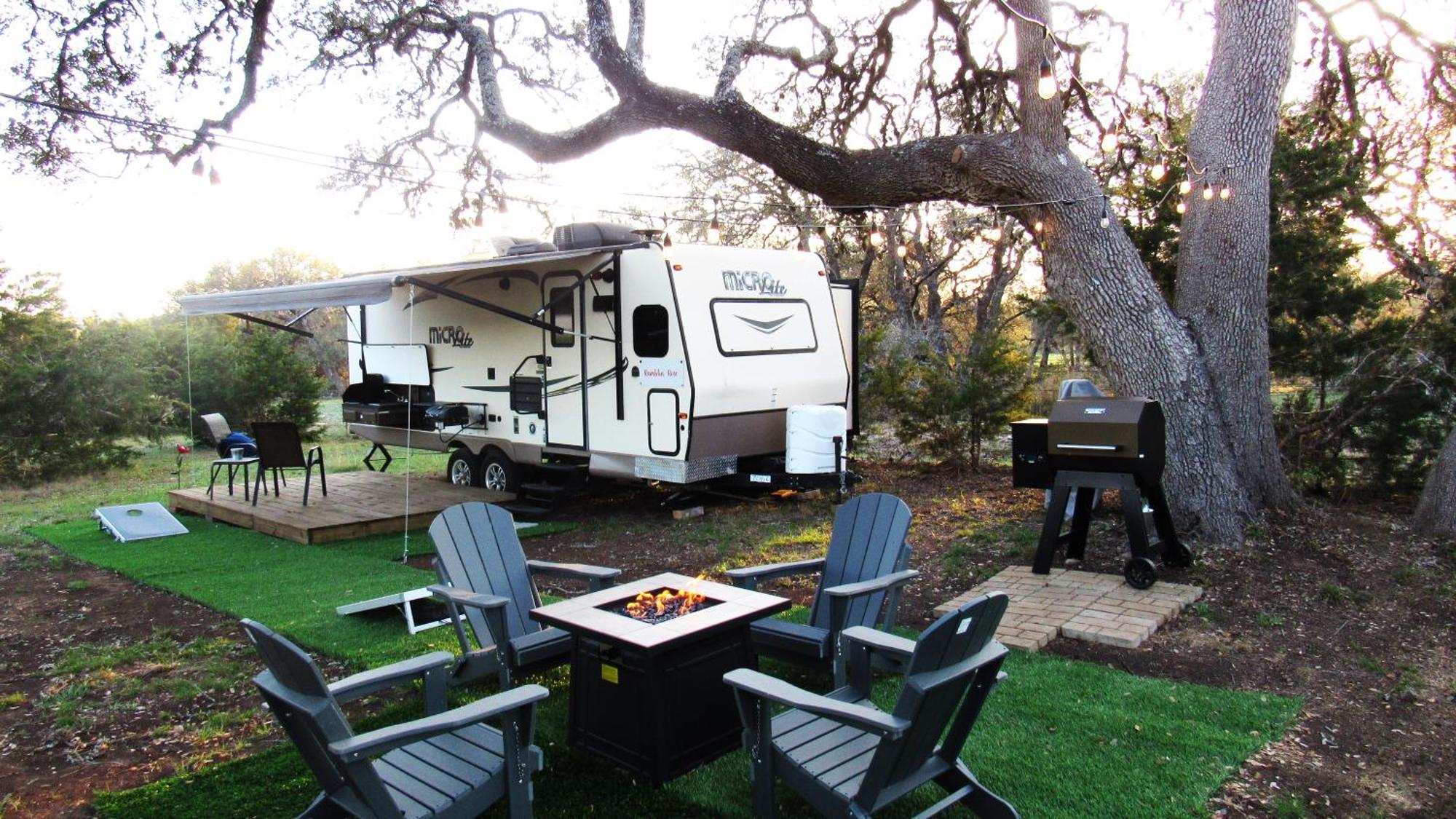 The Alexander At Creek Road Hotel Dripping Springs Luaran gambar