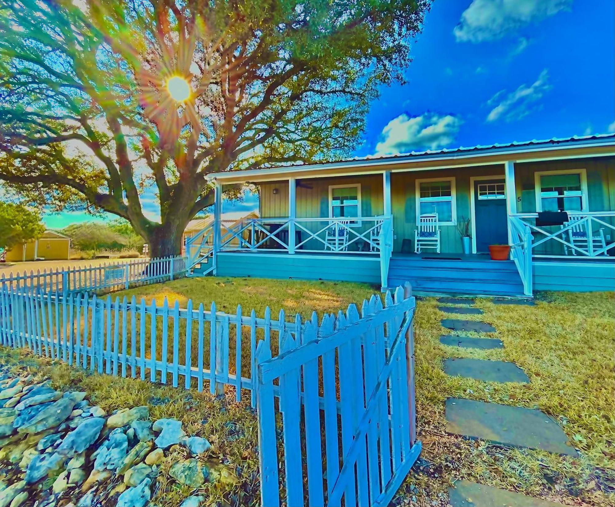 The Alexander At Creek Road Hotel Dripping Springs Luaran gambar