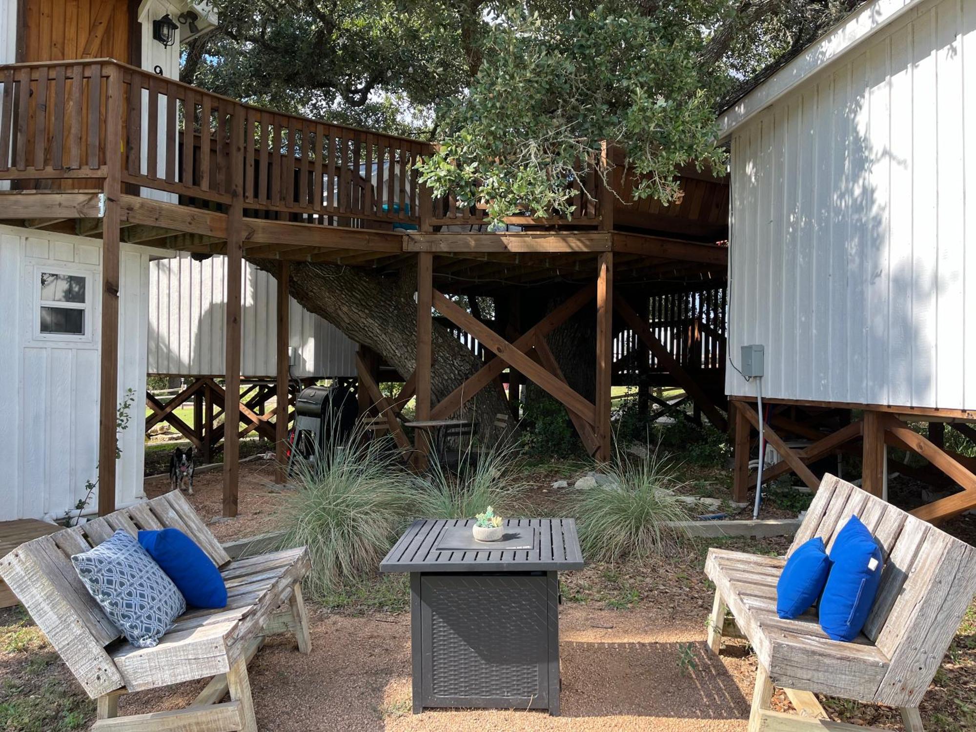 The Alexander At Creek Road Hotel Dripping Springs Luaran gambar
